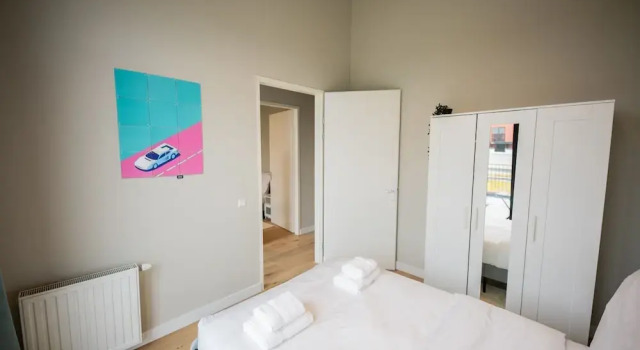 Alphabet Apartments Pijnackerstraat, Réserver Appartement Pijnacker Hollande-Méridionale