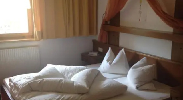 Номер Standard Landhaus Engadin