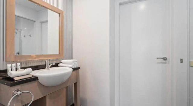 Апартаменты c 1 комнатой с видом на залив Corrigans Cove Resort Batemans Bay