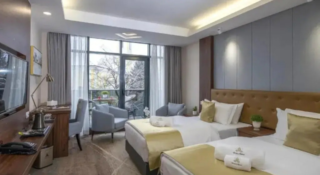 Willis Hotel Business & Wellness, Prenota Hotel Hotel a Western Transdanubia con piscina, Piscina