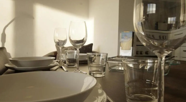 Апартаменты Robby 6 - Strandnahe, ruhige Ferienwohnung mit Balkon