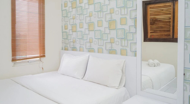 Cozy Living with City View 1BR Easton Park Apartment, Book Apartment Hotels in South Tangerang with a Pool, Swimming Pool