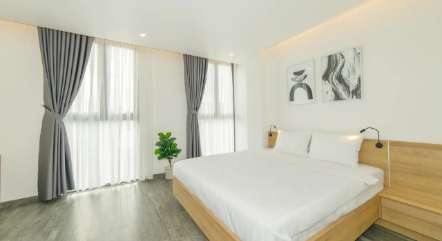 Номер Deluxe CIEN hotel