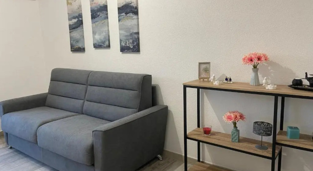Appartement de charme à 2 min de la plage