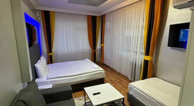 Одноместный люкс Standard YILDIRIM SUİT OTEL