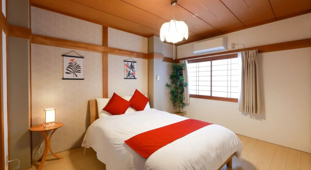 Коттедж OKAGE Villa Tsuruhashi