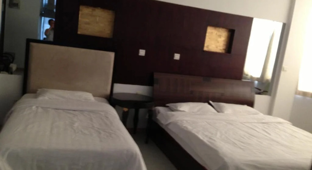Lejia Hotel Apartment, Varaa Huoneisto Xuhui 