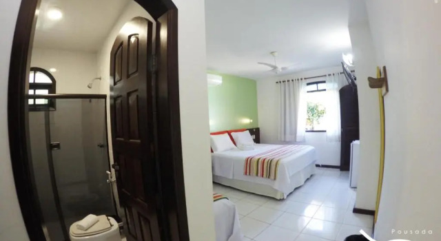 Номер Standard Pousada Recreio Da Praia