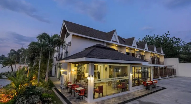 Одноместный люкс Deluxe 3G Garden Hotel