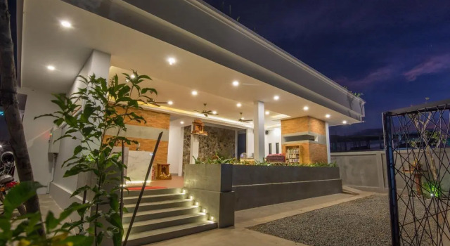 Люкс Siemreap City Residence