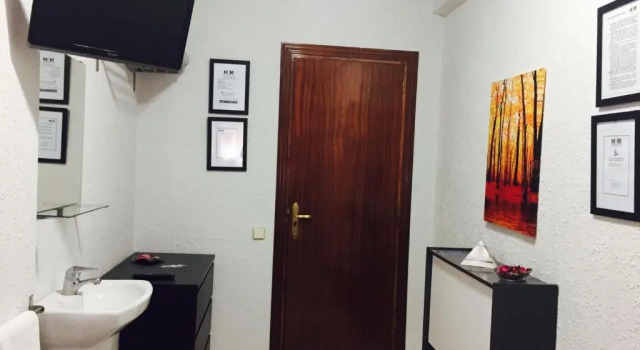 Номер Standard Hostal Restaurante Avenida de Madrid