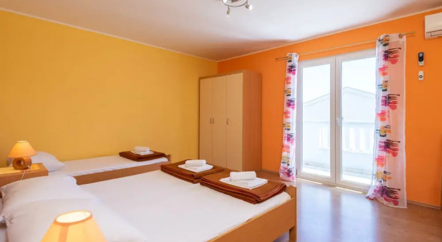 Apartmani Ivana, Забронировать Апартаменты/квартира Отели в центре Оребич, в центре