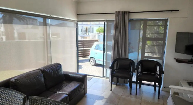 Апартаменты Beach Apartment Melkbosstrand