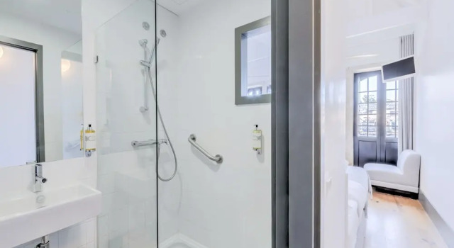 Номер Premium с видом на реку Oporto Street Fonte Taurina - Riverfront Suites