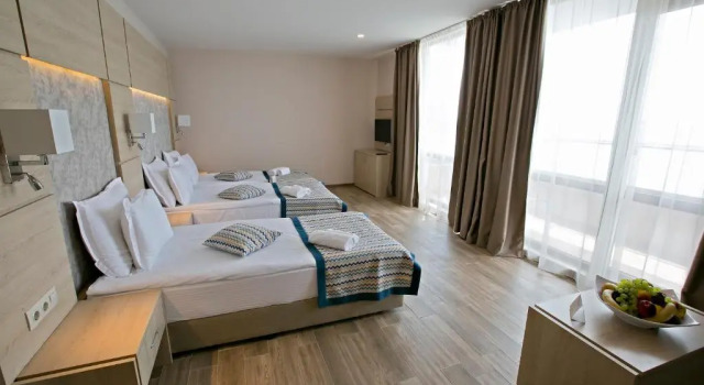 Номер Standard Royal Grand Hotel and Spa