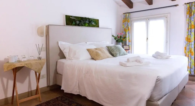 Habitación Confort Il Bagattino