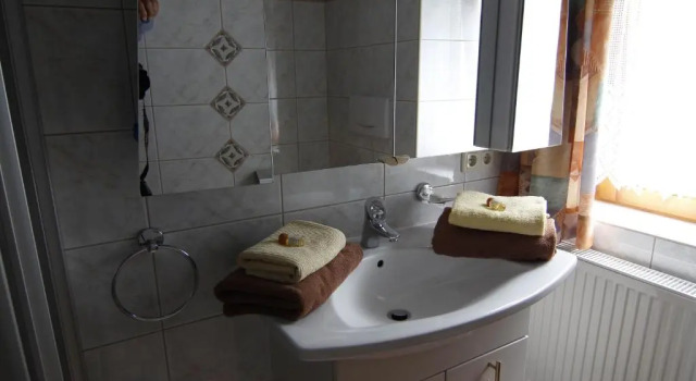 Двухместный номер Standard с балконом Gästehaus Gisela
