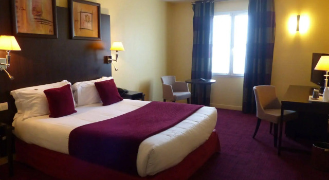 Plessis Grand Hôtel