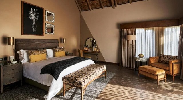 Letamo at Qwabi Private Game Reserve by NEWMARK, Reservar Casa de férias Rankin's Pass RSA