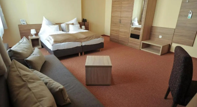 Номер Standard Centrooms Eger