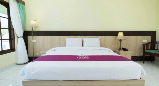 Номер Superior Puri Saron Senggigi Hotel