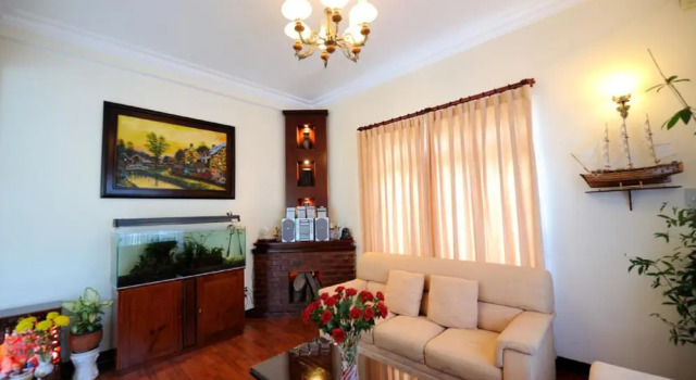 Номер Standard Villa Minh Tuyet Dalat