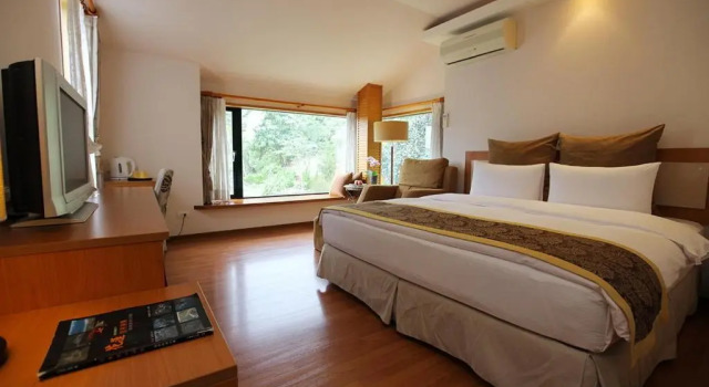 Двухместный номер Standard Crossing The Rainbow Bridge B&B