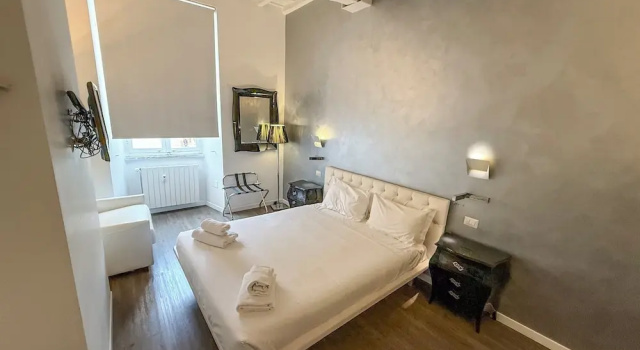 Трёхместный номер Standard Navona Secret Stay Guest House