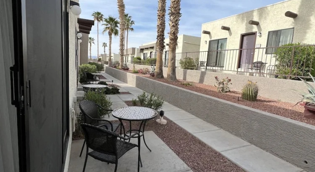 Номер Standard с 2 комнатами GetAways at Havasu Dunes Resort