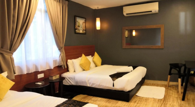 Alia Residence