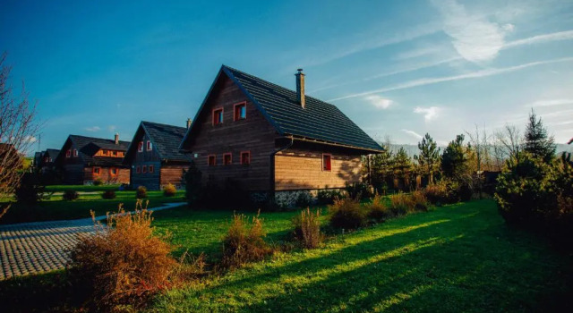 Коттедж Sojka Resort