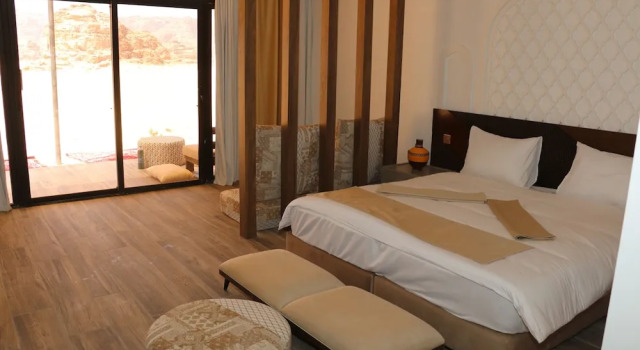 Rum Imagination Luxury Camp
