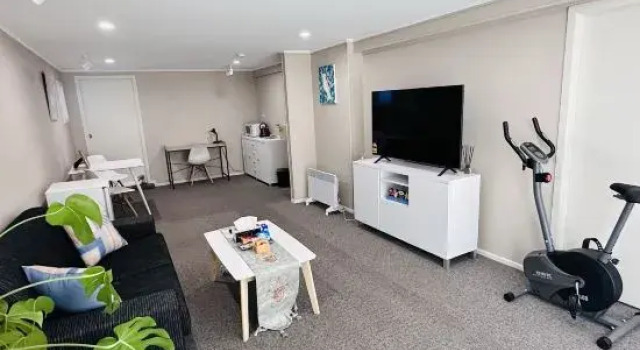 Люкс Large 1Br Suite and Private Lounge