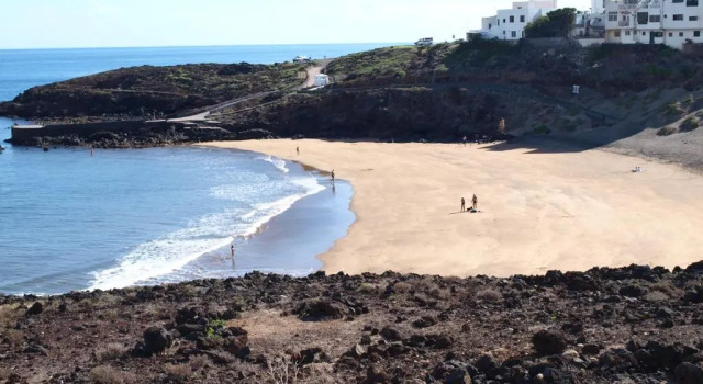 Коттедж House Cueva del Mar