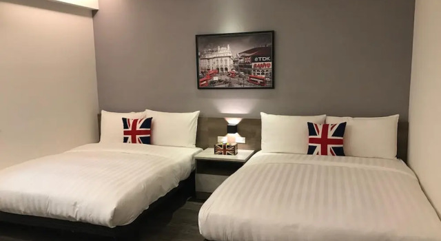 177 Guest House, Book Pension Billige hoteller i Nantou