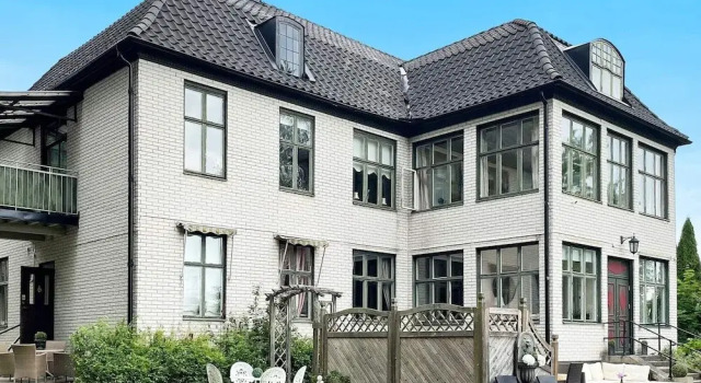 Коттедж 4 Star Holiday Home in Olofstrom