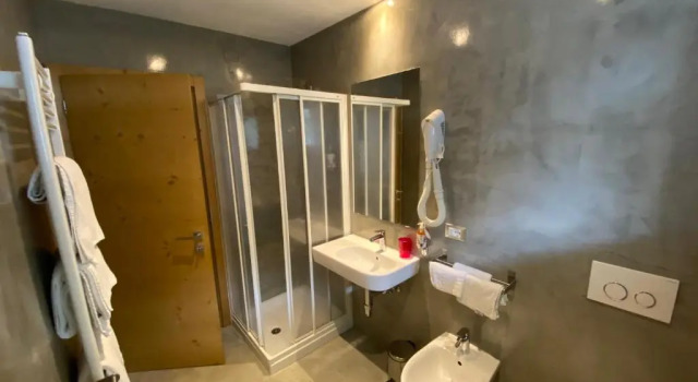 Трёхместный номер Standard Fedaia Joy B&B