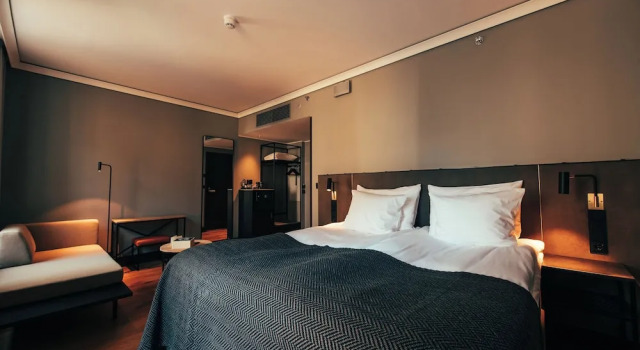 Двухместный номер Standard Clarion Hotel Mestari