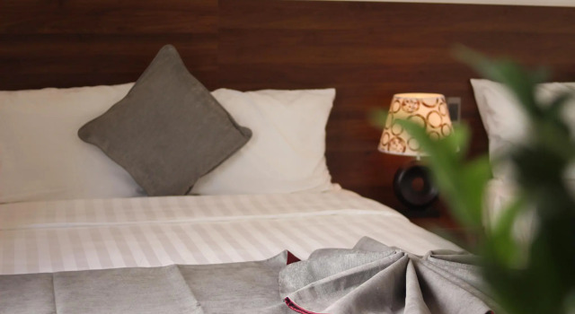 Двухместный номер Standard Hotel 986
