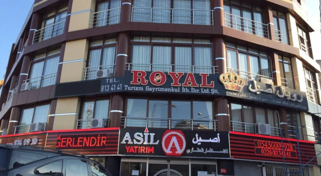 Royal Hotel, Reservar Hotel Hotéis SPA em Yalova, SPA