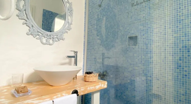 Номер Standard с балконом и с красивым видом из окна Balambaka Hotel Alacati