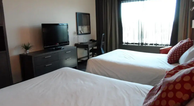 Номер Comfort Пентхаус Grand Hotel Times Sherbrooke