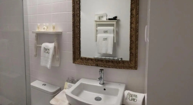 Апартаменты Casa da Ribeira do Círio