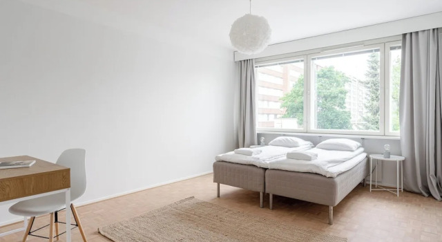 Modern 3BR Apartment with Best Location, Забронировать Апартаменты/квартира Тампере Западная Финляндия, рядом с Finnish Hockey Hall of Fame