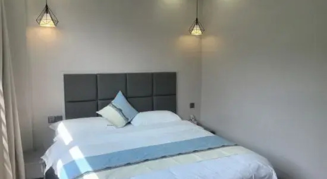 Люкс New Jie Sheng Mid-Levels Hot Spring B&B