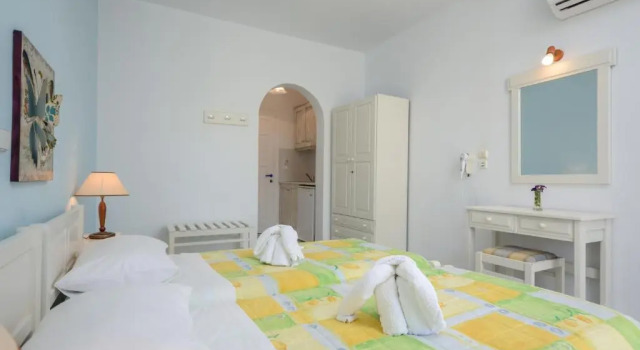 Студия Hotel Francesca