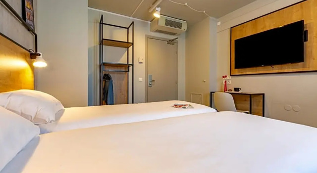 Номер Standard ibis Blois Centre Château