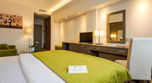 Двухместный номер Superior Hotel Tami Residence