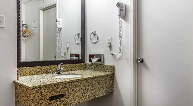 Двухместный люкс Clarion Hotel Philadelphia International Airport