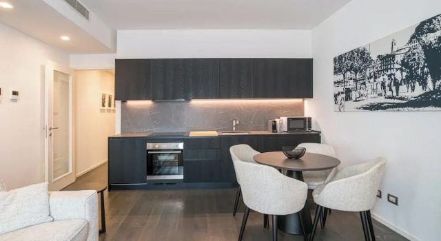 Апартаменты Premium Palazzo La Cortesella